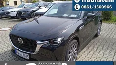 Jet black Gebraucht 2024 Mazda CX-60 Exclusive-Line SUV | 43.999 € (Superpreis)
