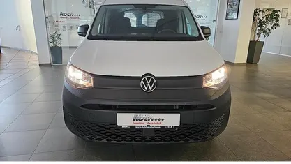 Usata VW Caddy 102 CV (75 kW) 2023 Bianco Monovolume