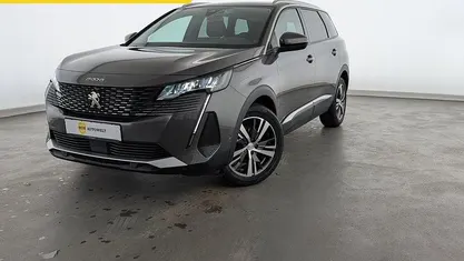 Gebraucht Peugeot 5008 Allure 131 PS (96 kW) 2021 SUV