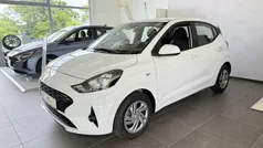Weiß Neu 2025 Hyundai i10 Select Kleinwagen | 17.170 € (Fairer Preis)