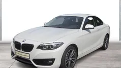 Gebraucht 2019 BMW 220 Sport Line Coupé | 22.890 € (Guter Preis)