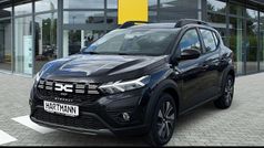 Perlmuttschwarz metallic (schwarz) Neu 2025 Dacia Sandero Expression Kleinwagen | 21.470 € (Fairer Preis)