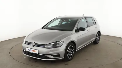 Gebraucht VW Golf VII IQ Drive 2019 Grau Limousine