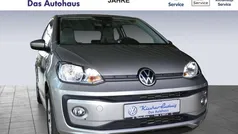 Silber Gebraucht 2022 VW up! Move Kleinwagen | 13.490 € (Fairer Preis)