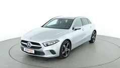 Silber Gebraucht 2018 Mercedes A180 Progressive Limousine | 22.170 € (Fairer Preis)