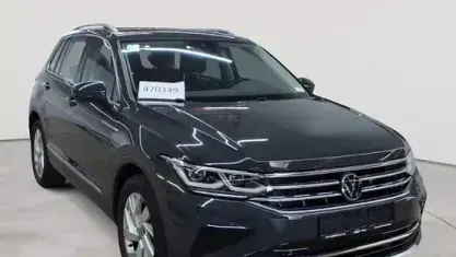 Gebraucht VW Tiguan Elegance 150 PS (110 kW) 2023 Grau SUV