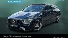 Kosmosschwarz Gebraucht 2020 Mercedes CLA45 AMG AMG Kombi | 41.990 € (Fairer Preis)