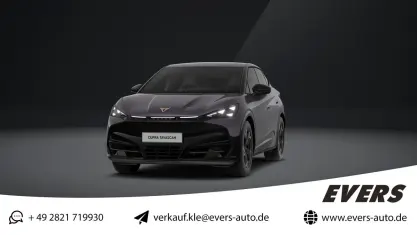 Neu Cupra Tavascan Endurance 210 kW (286 PS) 2026 Dark void metallic SUV