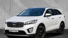Weiß Gebraucht 2016 Kia Sorento Platinum SUV | 18.900 € (Fairer Preis)