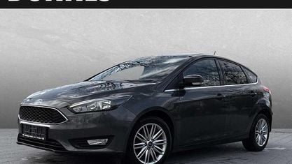 Gebraucht Ford Focus Cool & Connect 250 PS (183 kW) 2013 Blau Kombi