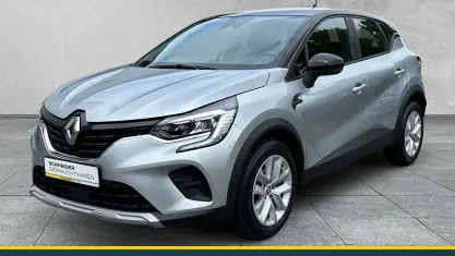 Gebraucht Renault Captur Evolution 91 PS (66 kW) 2023 Grau SUV