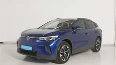 Blau Gebraucht 2024 VW ID.4 Pro SUV | 38.480 € (Guter Preis)