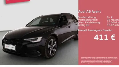 Gebraucht 2025 Audi A6 Advanced Kombi | 49.980 € (Superpreis)