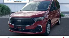 Cyclone lava red Gebraucht 2023 Ford Tourneo Connect Titanium Van / Kleinbus | 26.490 € (Guter Preis)