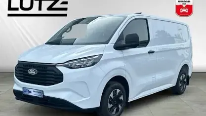 Neu Ford Transit Custom Sport 233 PS (171 kW) 2026 Weiß Van