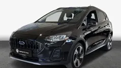 Agate black metallic Gebraucht 2023 Ford Fiesta Active Kleinwagen | 19.450 € (Fairer Preis)
