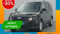 Agate black Gebraucht 2025 Ford Tourneo Courier Titanium Van / Kleinbus | 26.970 € (Fairer Preis)