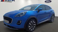 Gebraucht 2022 Ford Puma Titanium | 20.980 € (Fairer Preis)