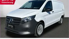 Weiß Gebraucht 2024 Mercedes Vito Van / Kleinbus | 35.046 € (Fairer Preis)