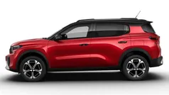 Elixir rot metallic / dac... Neu 2025 Citroën e-C3 Aircross SUV | 27.083 € (Guter Preis)