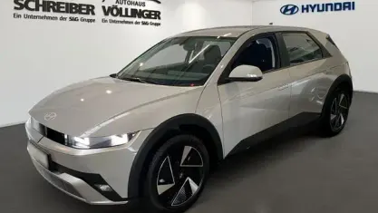 Neu Hyundai Ioniq 5 Basis 125 kW (170 PS) 2026 Grau SUV