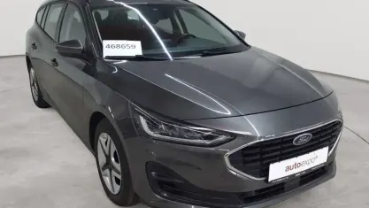 Gebraucht Ford Focus Cool & Connect 120 PS (88 kW) 2022 Magneticgrau metallic Kombi