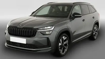 Ny Skoda Kodiaq SportLine 204 HK (150 kW) 2026 Grå SUV