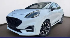 Weiß Gebraucht 2020 Ford Puma ST SUV | 16.890 € (Fairer Preis)