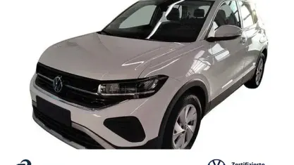 Używany VW T-Cross Life 95 KM (69 kW) 2025 Biały SUV