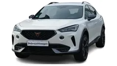 Weiß Gebraucht 2024 Cupra Formentor VZ SUV | 37.980 € (Fairer Preis)
