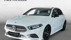 Gebraucht 2020 Mercedes A220 AMG line Limousine | 30.870 € (Fairer Preis)