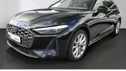 Gebraucht Audi A5 Sport 204 PS (150 kW) 2025 Mythosschwarz metallic Kombi