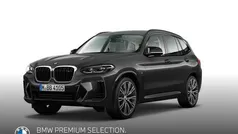 Grau Gebraucht 2022 BMW X3 M Sport SUV | 51.700 € (Fairer Preis)