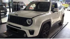 Weiss Gebraucht 2021 Jeep Renegade Limited SUV | 18.965 € (Guter Preis)