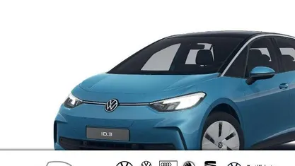 Neu VW ID.3 Pure 125 kW (170 PS) 2026 Kleinwagen