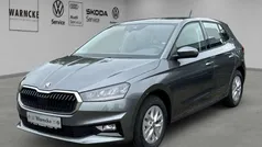 Graphitegrau metallic Gebraucht 2025 Skoda Fabia Selection Limousine | 19.470 € (Fairer Preis)