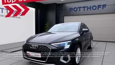 Schwarz Neu 2024 Audi A3 Advanced Limousine | 31.750 € (Guter Preis)