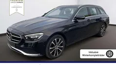Schwarz Gebraucht 2022 Mercedes E300 Avantgarde Limousine | 29.990 € (Superpreis)