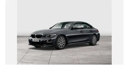 Gebraucht BMW 318 Performance 156 PS (114 kW) 2021 Grau Limousine