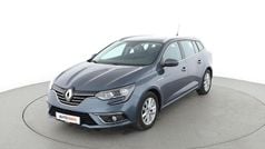 Grau Gebraucht 2016 Renault Mégane GrandTour Intens Kombi | 10.960 € (Fairer Preis)