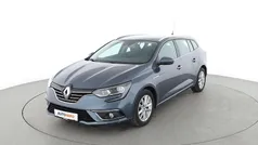 Grau Gebraucht 2016 Renault Mégane GrandTour Intens Kombi | 11.470 € (Fairer Preis)