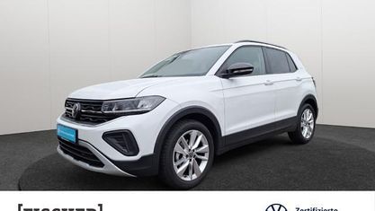 Używany VW T-Cross Goal 95 KM (69 kW) 2025 Biały SUV