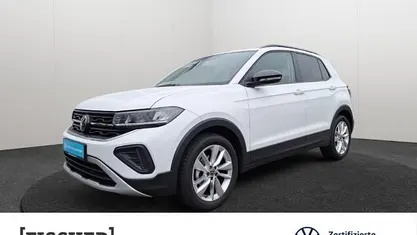 Gebraucht 2025 VW T-Cross Goal SUV | 22.489 € (Fairer Preis)