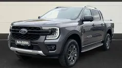 Carbonized gray/asher gray Neu 2025 Ford Ranger Wildtrack Abholung | 59.990 € (Fairer Preis)