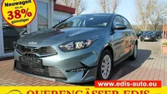 Lunarsilver Neu 2025 Kia Ceed 2 Limousine | 24.490 € (Guter Preis)
