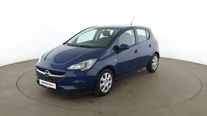 Gebraucht Opel Corsa Edition 90 PS (66 kW) 2018 Kleinwagen