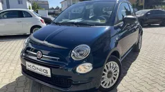 Blau Gebraucht 2023 Fiat 500 Kleinwagen | 13.997 € (Fairer Preis)