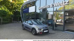 Grau metallic Gebraucht 2021 Citroën C3 PureTech Kleinwagen | 12.890 € (Fairer Preis)