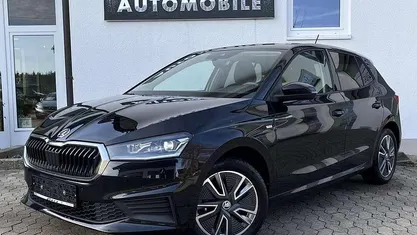 Schwarz Gebraucht 2024 Skoda Fabia Tour Limousine | 17.979 € (Fairer Preis)