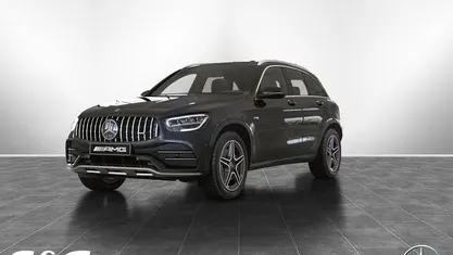 Gebraucht 2020 Mercedes GLC43 AMG AMG SUV | 46.890 € (Fairer Preis)